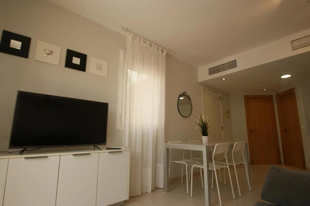 Apartment Apartamento En Vera A 300 M De La Playa, Con Patio Y Salida Directa A Calle