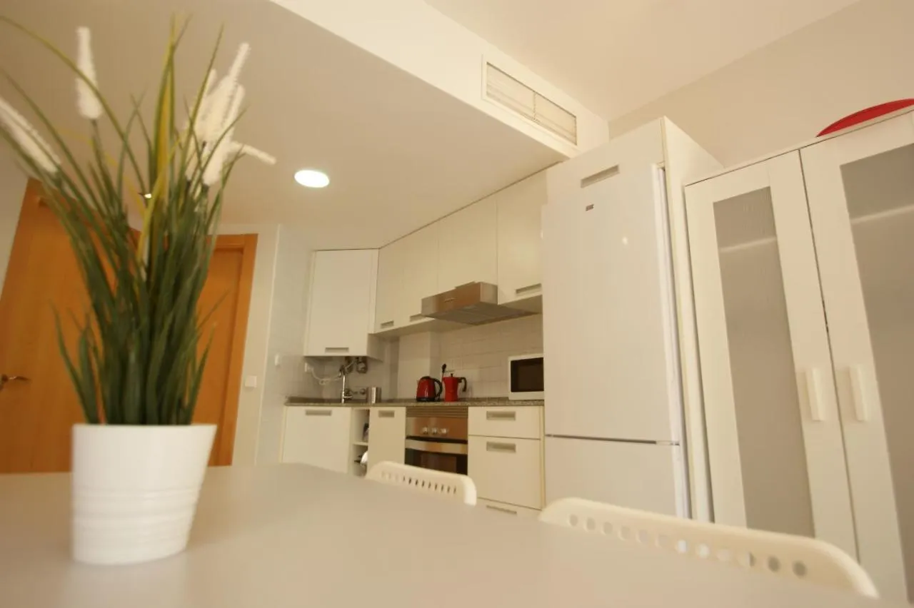 Apartamento En Vera A 300 M De La Playa, Con Patio Y Salida Directa A Calle Apartment