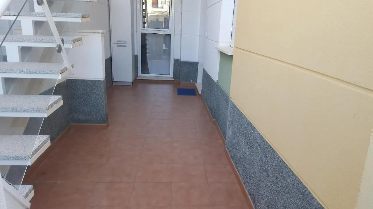 Apartment Apartamento En Vera A 300 M De La Playa, Con Patio Y Salida Directa A Calle