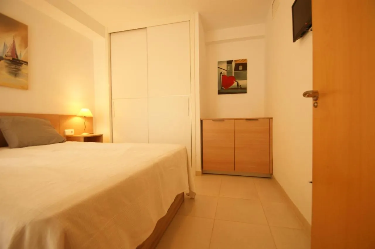 Apartment Apartamento En Vera A 300 M De La Playa, Con Patio Y Salida Directa A Calle Spain