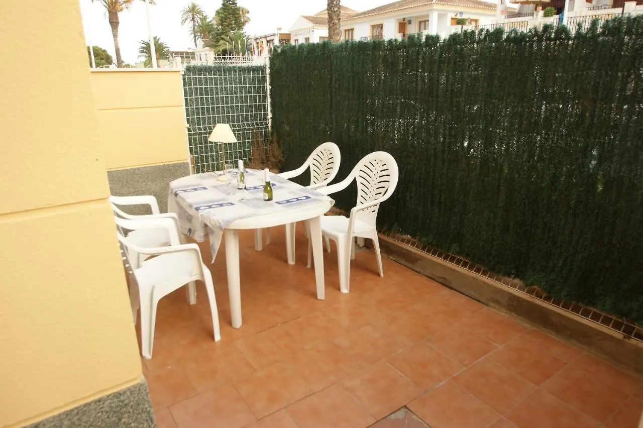 Apartamento En Vera A 300 M De La Playa, Con Patio Y Salida Directa A Calle Spain