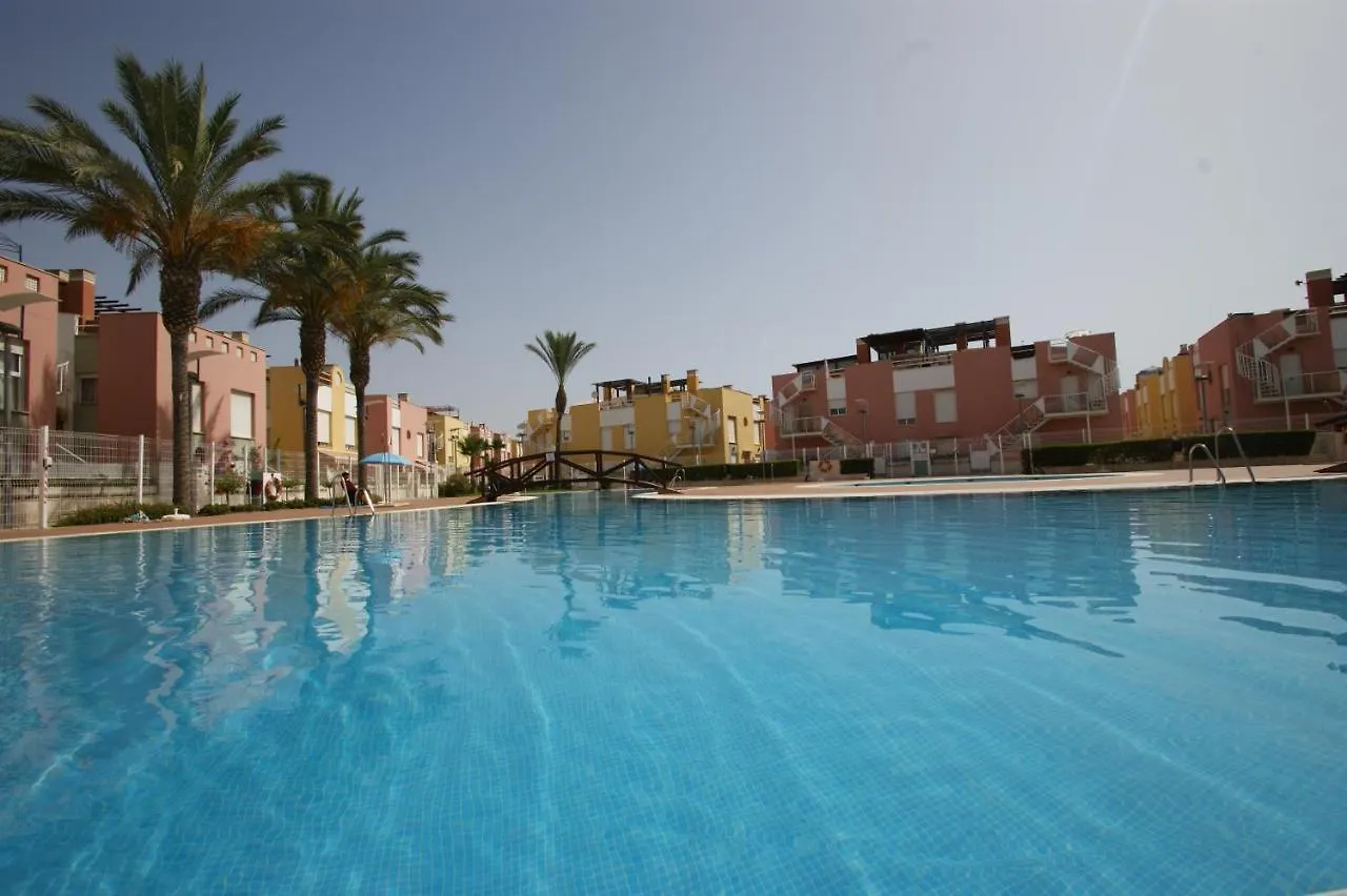Apartment Apartamento En Vera A 300 M De La Playa, Con Patio Y Salida Directa A Calle