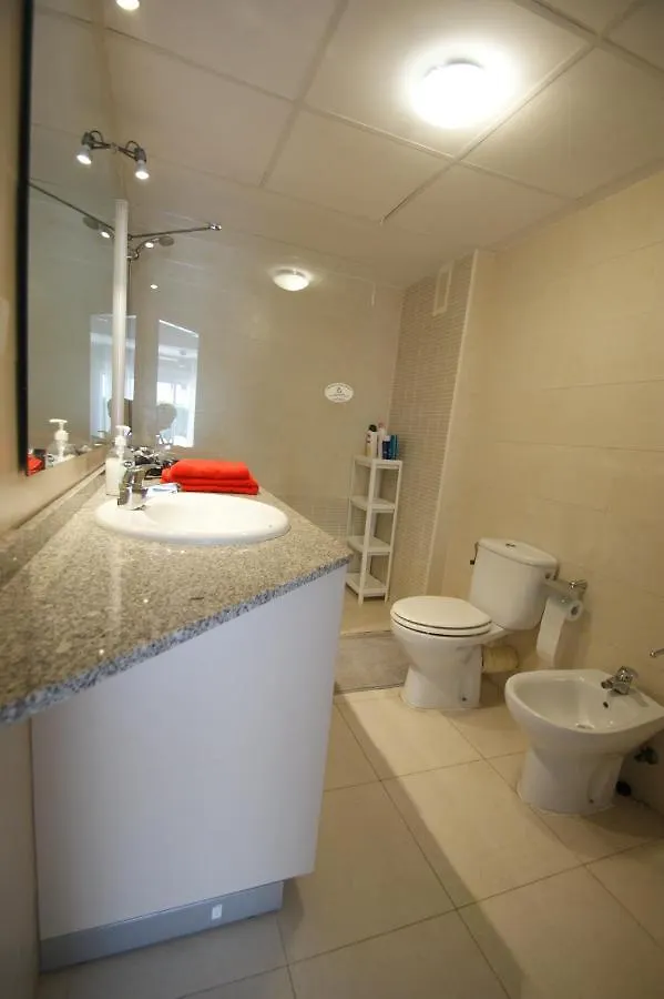 Apartamento En Vera A 300 M De La Playa, Con Patio Y Salida Directa A Calle Spain