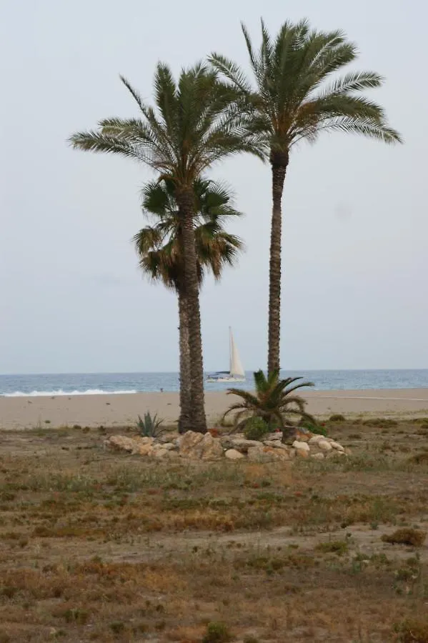 Apartment Apartamento En Vera A 300 M De La Playa, Con Patio Y Salida Directa A Calle