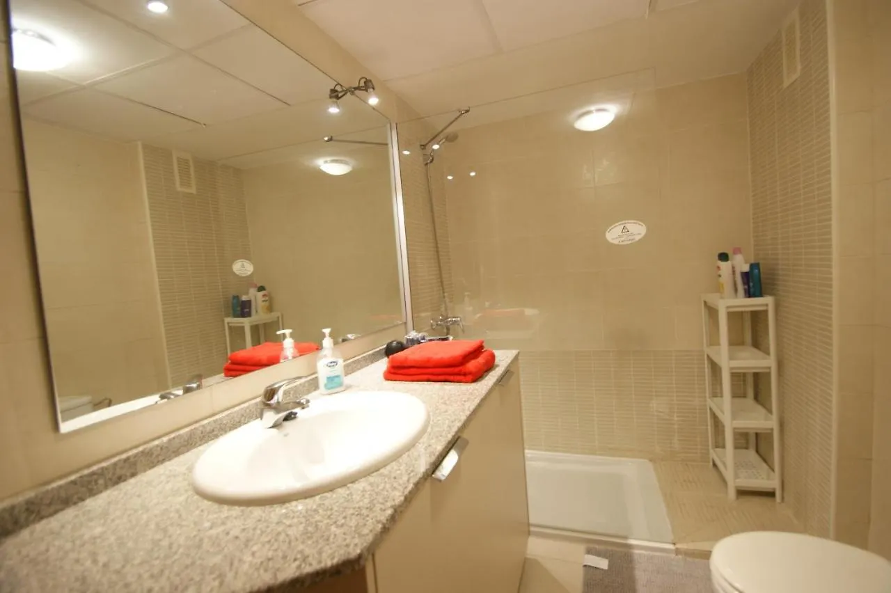 Apartment Apartamento En Vera A 300 M De La Playa, Con Patio Y Salida Directa A Calle